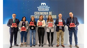 Foto de Los Advanced Manufacturing Awards reconocen la excelencia y la innovacin en la industria