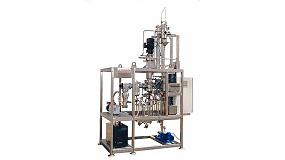 Picture of [es] Zean Consultores muestra instalaciones de destilacin de cidos grasos Omega 3 en Expoquimia