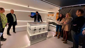 Hfele Tour Experience Madrid 2024 explica el impacto de la luz en la vida y la productividad