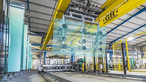 Vetrotec: especialista en almacenes inteligentes