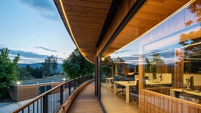 MOLArquitectura gana el Premio al Mejor Cerramiento con Madera en Veteco 2024