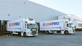 Foto de Logifrio abre una nueva plataforma logística en Alicante