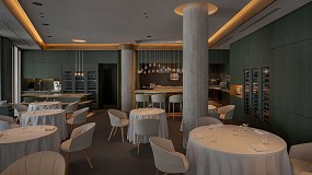 Messina: belleza esencial basada en los materiales