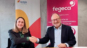 Foto de Nedgia renueva su colaboracin con Fegeca para impulsar el uso de calderas con gases renovables en el sector residencial