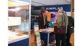 Foto de Aimplas presenta sus ltimas innovaciones en nanotecnologa y sostenibilidad medioambiental en Equiplast 2011
