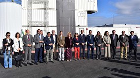 Foto de Roco Blanco inaugura el Centro de Formacin Prctica en Seguridad Industrial (CFPSI) en Huelva