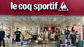 Foto de Le Coq Sportif busca inversor para asegurar su futuro