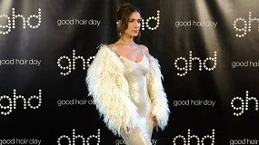 Foto de GHD protagoniza la fiesta ms glamurosa y esperada del ao con su tradicional evento navideo inspirado en Iced Luxe