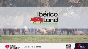 Foto de Ibrico Land 2025, la plataforma de Meat Attraction para los productos ibricos