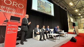 Los transformadores de vidrio debaten en la mesa redonda El vidrio: Solucin, en Glass Forum