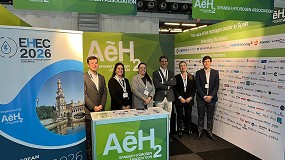 Foto de La AeH2 impulsa los intereses del sector espaol durante la European Hydrogen Week 2024