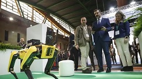 Foto de La Junta anuncia en Expo Agritech ayudas por 18 millones para los Grupos Operativos de Innovacin de Andaluca