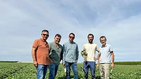 Foto de El Pinar cierra la campaa de vivero con un incremento del 20% en la venta de planta