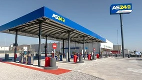 Foto de AS 24 y HAM amplían la red de Gas Natural Vehicular en España con once nuevas estaciones