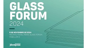 Foto de La jornada Glass Forum El Vidrio: Producto y Solucin pone a debate los retos y fortalezas del sector del vidrio