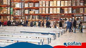 Cofan organiza eventos para impulsar el crecimiento de distribuidores en Espaa y Portugal