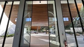 Foto de Centro de Arte Moderna renovado com solues Contimetra