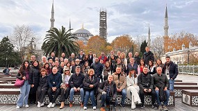 Estambul acoge el encuentro anual de HDF