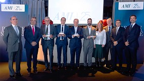 AMI celebra su 25 aniversario reivindicando el papel esencial de los servicios energticos y el mantenimiento integral