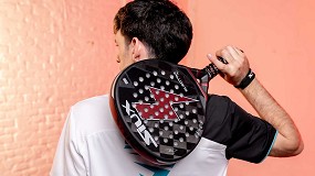 Siux presenta la nueva y exclusiva pala de Stupa