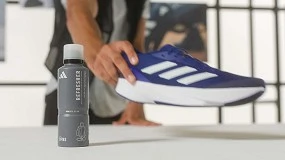 Foto de DFNS anuncia una nueva colaboración con adidas que revolucionará el cuidado del calzado y la ropa