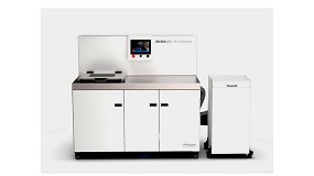 Stratasys y AM Solutions se asocian para desarrollar una innovadora solucin automatizada de tratamiento de polvo SAF