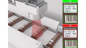 Foto de Leuze presenta el nuevo sensor DCR 1048i OCV, capaz de leer los cdigos 1D/2D y comprobar la calidad de impresin