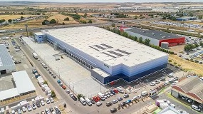 Foto de El G-Park Getafe, un modelo de sostenibilidad logstica con certificacin BREEAM Excepcional