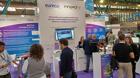 Foto de Eurecat mostr en Expo Agritech tecnologas innovadoras en robtica, IA, biotecnologa y sostenibilidad