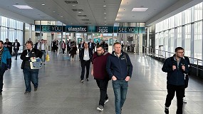 La sostenibilidad y la digitalizacin marcan las tendencias en Glasstec