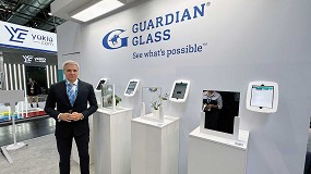 Foto de Entrevista a Ignacio Zamora, director de Ventas para Espaa y Portugal de Guardian Glass