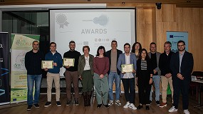 Foto de El reto 'Bioeconoma Circular para el Suroeste de Europa' premia en Valladolid tres iniciativas