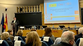 Foto de El Instituto de Ciencias de la Construccin Eduardo Torroja cumple 90 aos