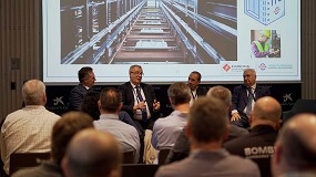 Ascencoval y Feeda participaron en el III Congreso de Seguridad Industrial de la Comunitat Valenciana