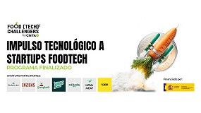 Foto de Las siete startups de Food (Tech)2 Challengers 2024 superan sus retos tecnolgicos con la mirada puesta en el consumidor y el mercado