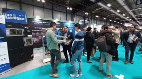 AGI lleva la impresin 3D a Advanced Manufacturing Madrid 2024