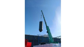 Innovacin y funcionalidad en almacenamiento industrial: Caso de xito de Alimatic