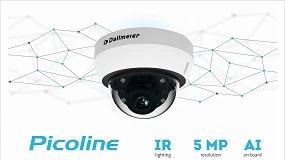 Foto de Dallmeier electronic presenta su nueva cmara bsica Picoline