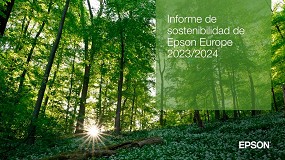 Foto de Epson publica su Informe de Sostenibilidad 2023/24