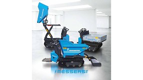 Grupo Cibsa: distribuidor exclusivo de Messersi en Espaa