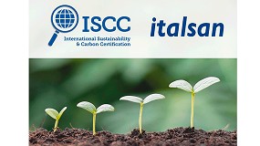 Italsan obtiene la certificacin ISCC Plus