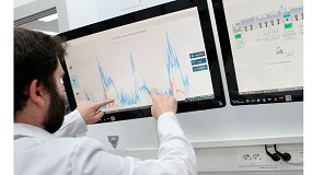 Foto de ITE disea Gedai para predecir el consumo energtico y calcular la huella hdrica