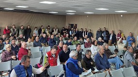 La raza Merina adjudica 14 lotes de hembras y 19 machos en la Subasta de Trujillo