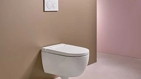 Foto de Geberit apresenta nova sanita bid AquaClean na Architect@Work