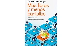 Foto de Libro: Ms libros y menos pantallas