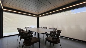 Coperpal, prgolas bioclimticas para aprovechar todas las posibilidades de la vivienda