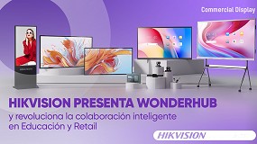 Foto de Hikvision presenta su nueva lnea de soluciones de colaboracin inteligente