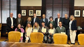 Foto de La Fundacin Eduardo Torroja hace entrega de sus premios, patrocinados por Sika