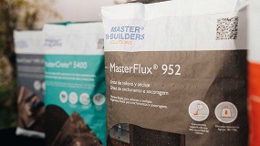 Master Builders Solutions regresa con fuerza al sector de la construccin