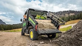 Foto de Gator XUV 875M, el nuevo vehculo multiuso de John Deere